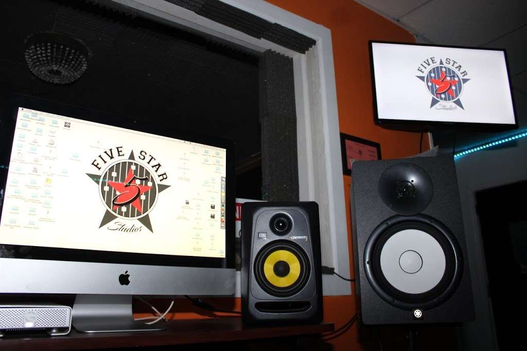 Five Star Studios | 110-60 Dunkirk St, St. Albans, NY 11412 | Phone: (718) 454-1518