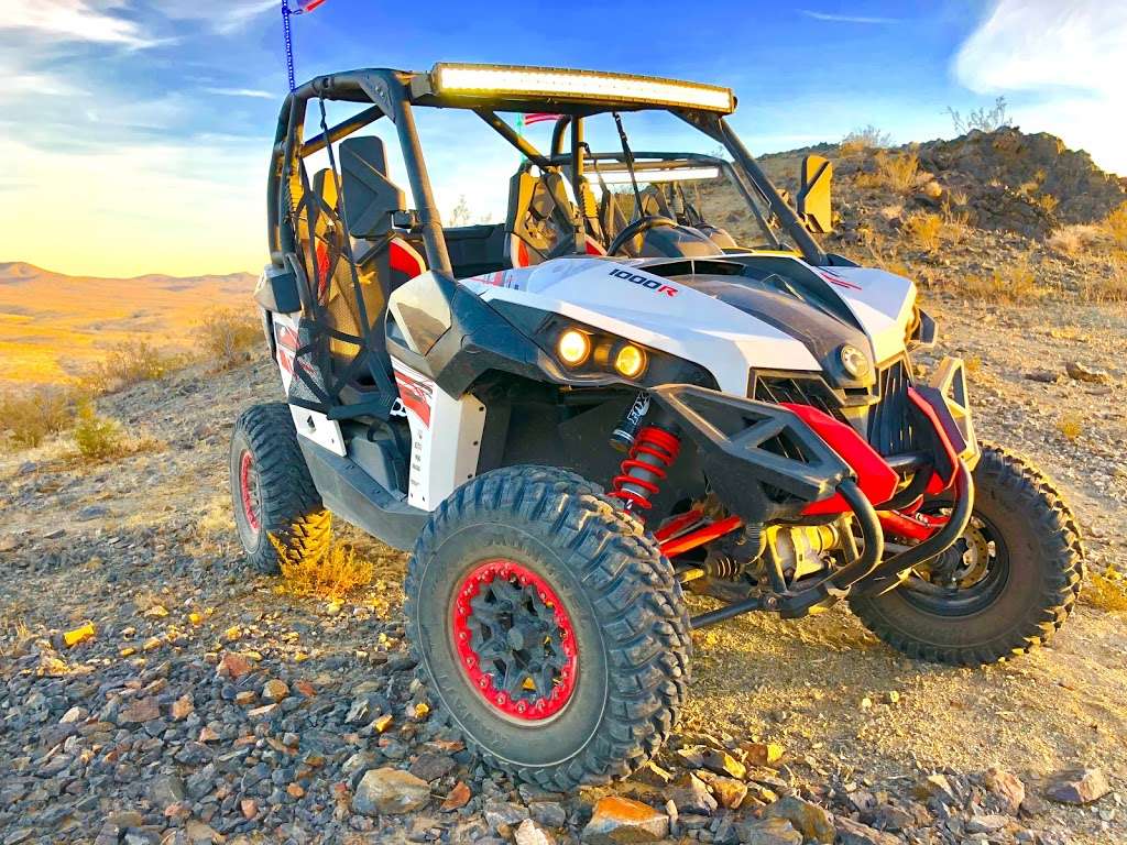 Wild Desert SxS Tours | 13735 Shadow Mountain Rd, Helendale, CA 92342, USA | Phone: (760) 475-9358