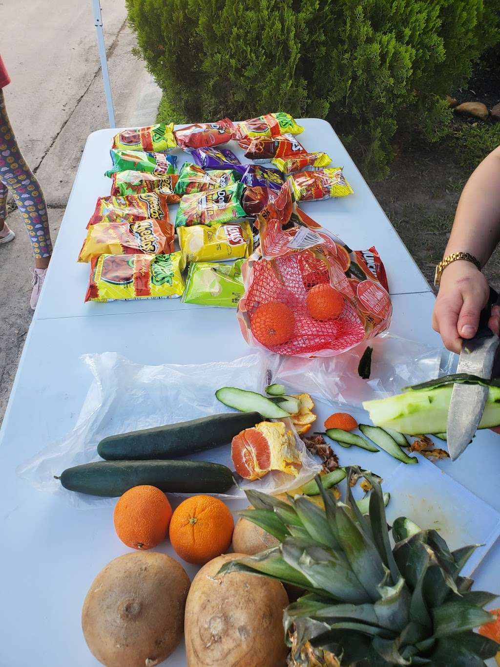 MONCHEGATO FRUTERIA & MORE | 2710 WILSON RD TRLR 18, Humble, TX 77396, USA | Phone: (832) 356-0312