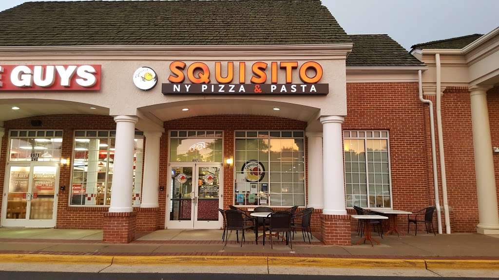 Squisito® Pizza and Pasta - Lorton | 8971 Ox Rd #245, Lorton, VA 22079, USA | Phone: (703) 646-5248
