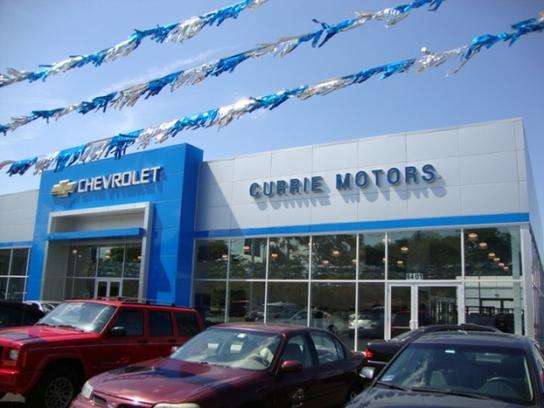 Currie Motors Chevrolet | 8401 Roosevelt Rd, Forest Park, IL 60130, USA | Phone: (708) 340-6995