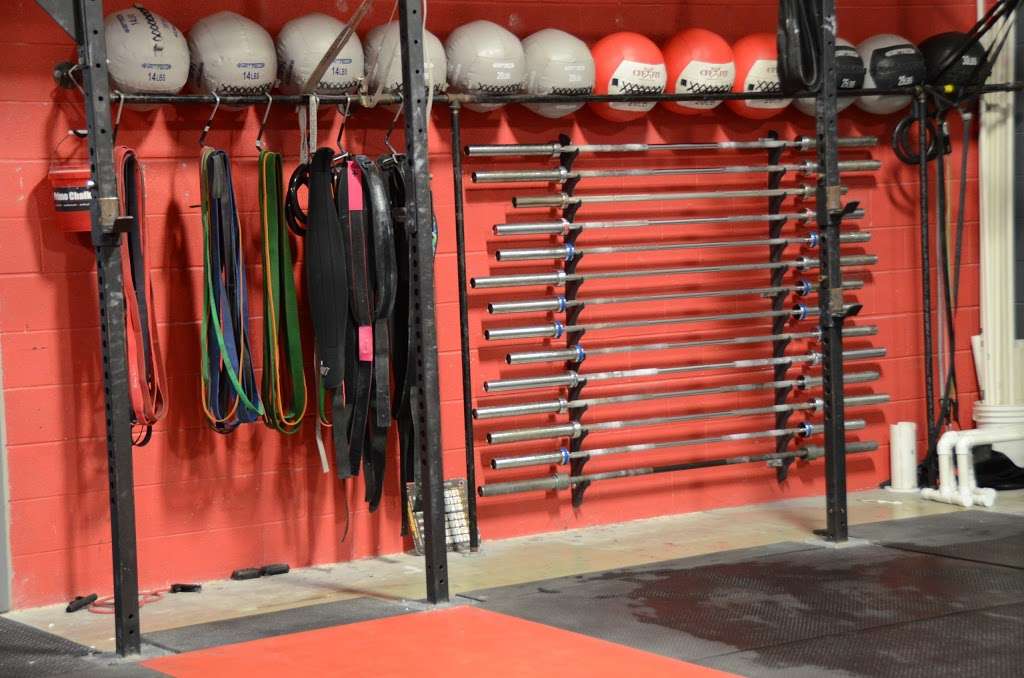 CrossFit Lemont | 12301 New Ave Unit B and C, Lemont, IL 60439 | Phone: (630) 243-6398