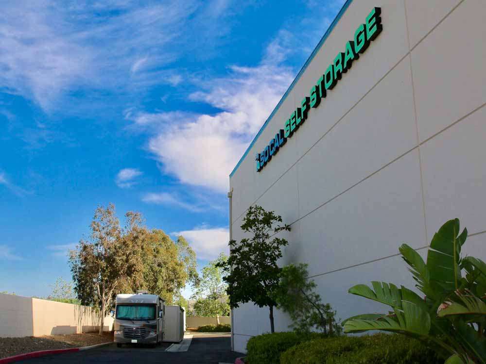 SoCal Self Storage | 30231 Tomas, Rancho Santa Margarita, CA 92688, USA | Phone: (949) 274-8579