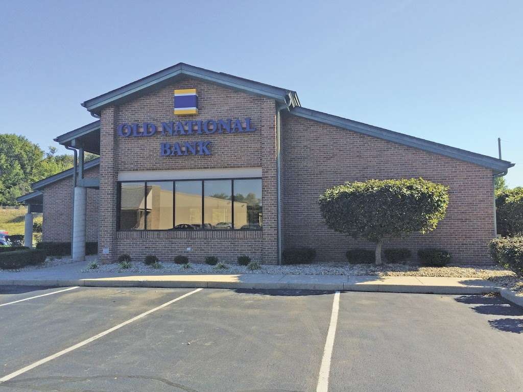 Old National Bank | 4330 W Jonathan Moore Pike, Columbus, IN 47201, USA | Phone: (812) 341-3780