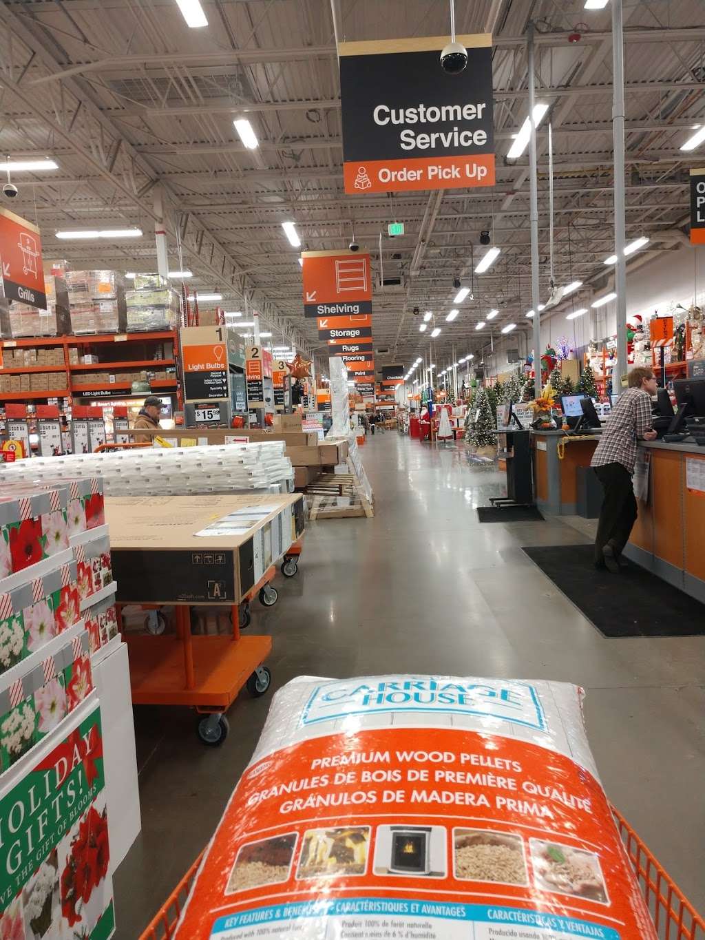 The Home Depot | 39 Long Pond Rd, Plymouth, MA 02360, USA | Phone: (508) 830-6702