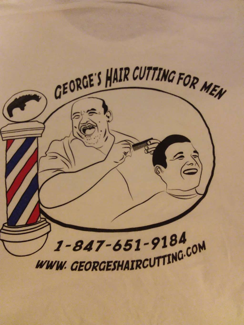 Georges Haircutting for Men | 23249 W Hillcrest Dr, Lake Zurich, IL 60047, USA | Phone: (847) 651-9184