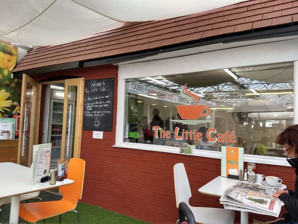 The Little Cafe | Enfield EN2 9DG, UK