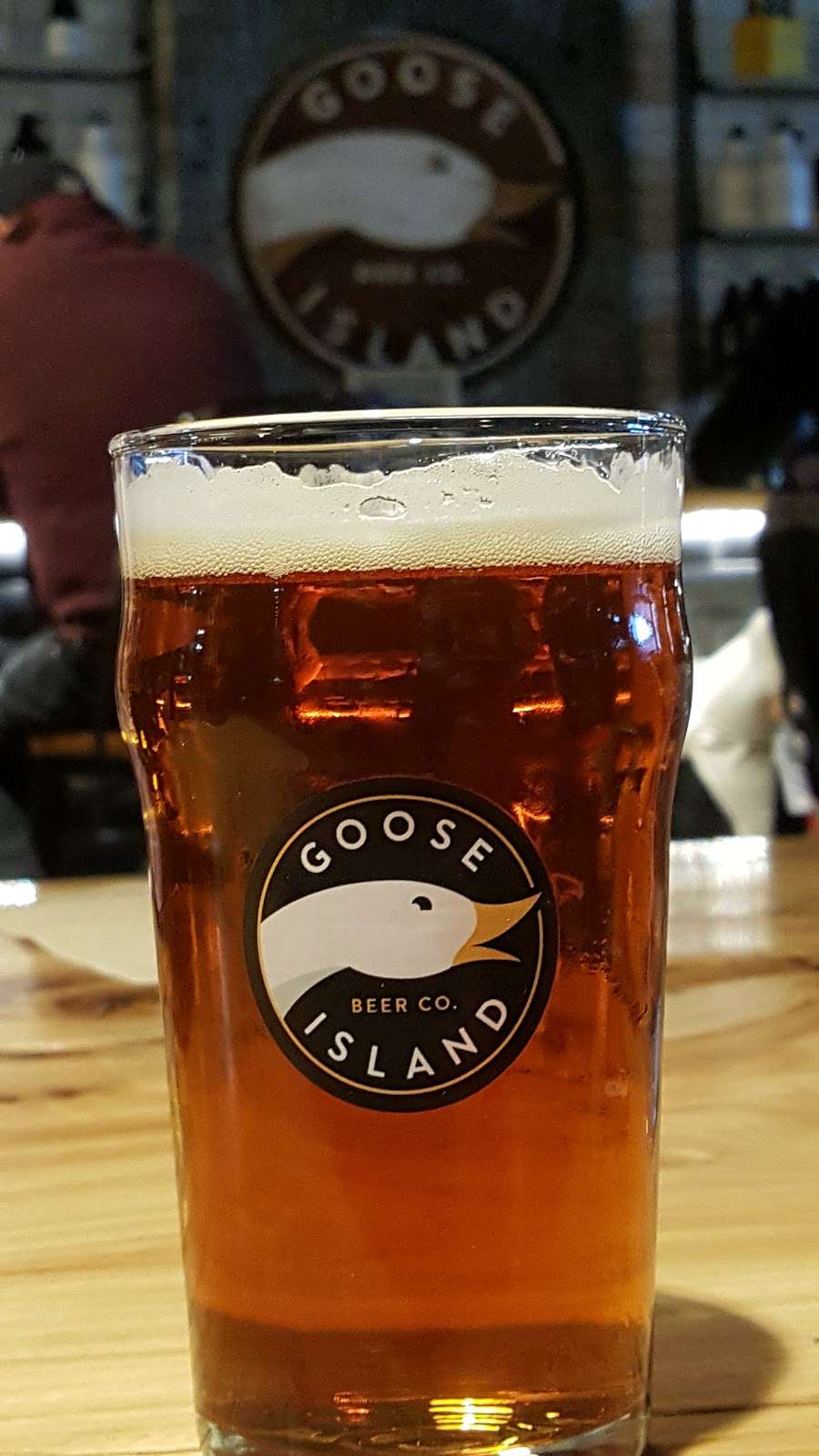 Goose Island Beer Company | 1800 W Fulton St, Chicago, IL 60612, USA | Phone: (800) 466-7363