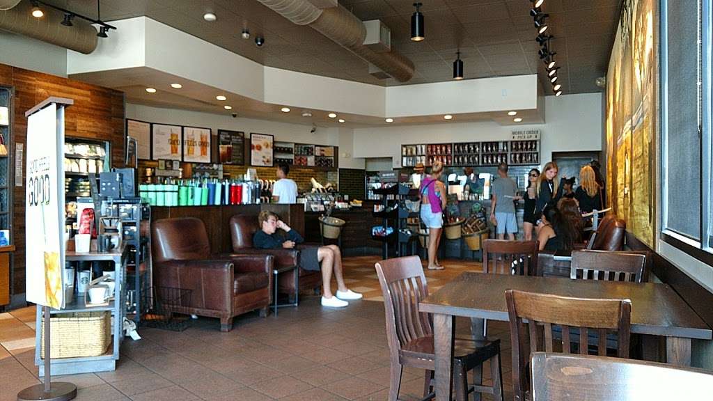 Starbucks | 2489 Lenwood Rd, Barstow, CA 92311 | Phone: (760) 253-4474