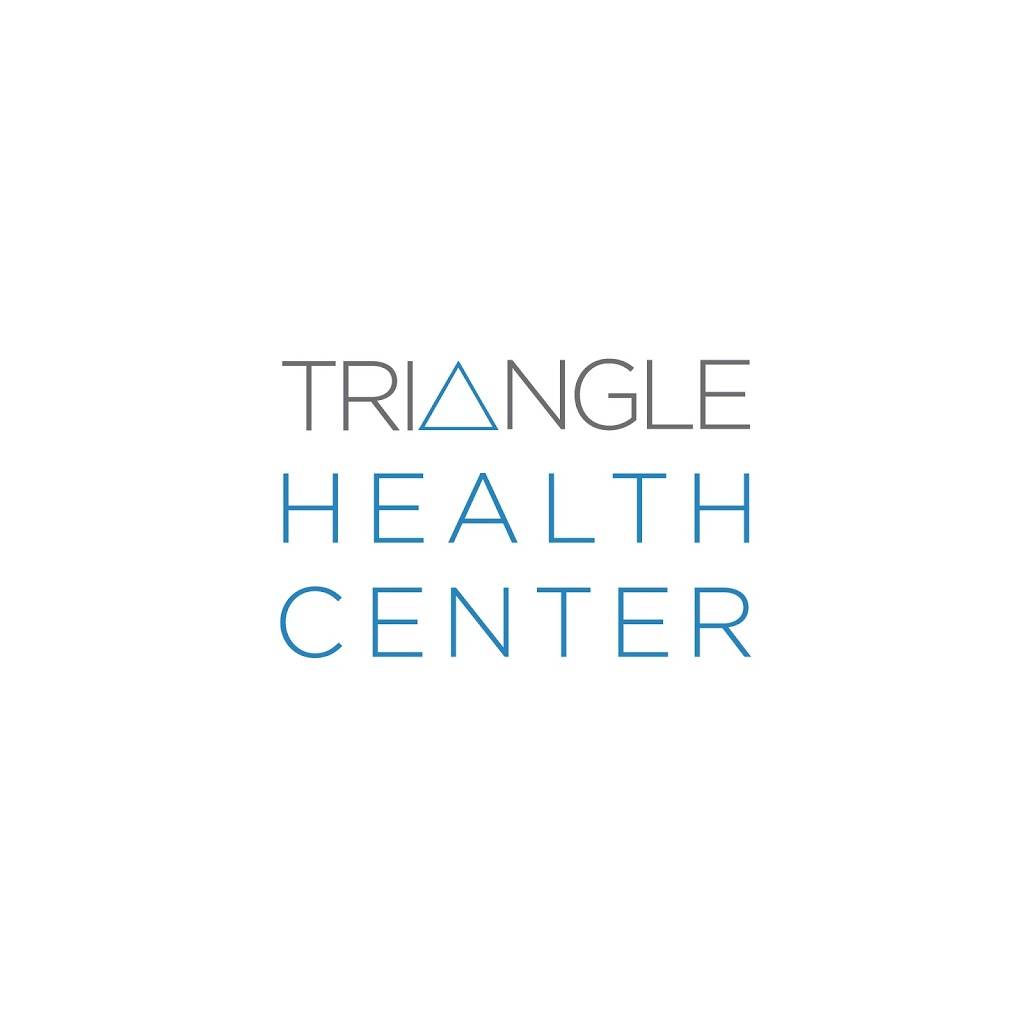 Triangle Health Center | 1901 NW Cary Pkwy #111, Morrisville, NC 27560, USA | Phone: (919) 469-0900