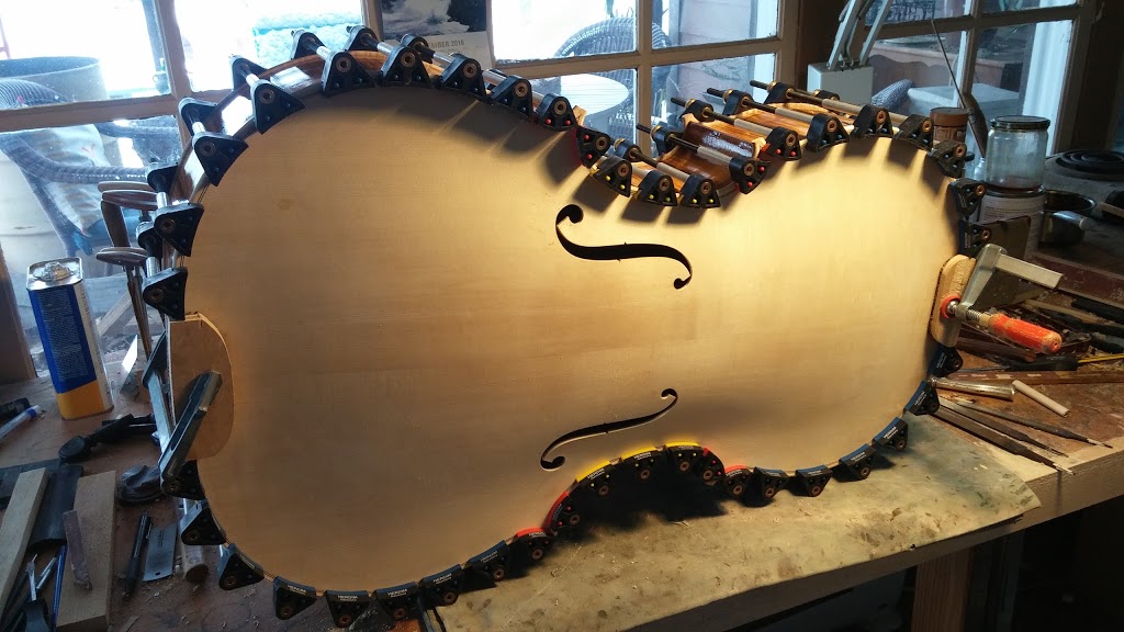 Alexander Tzankow Fine Violins | 1991 Glen Ayr Dr, Lakewood, CO 80215 | Phone: (303) 403-4314