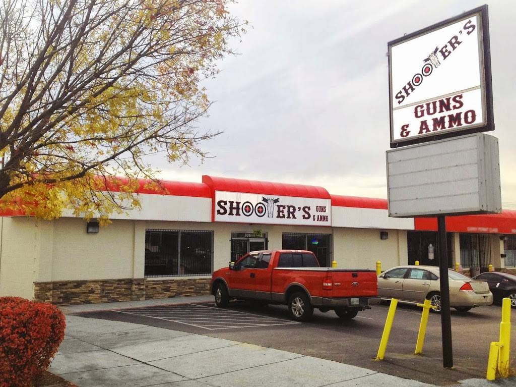 Shooters Guns, Ammo and Range | 575 Murfreesboro Pike, Nashville, TN 37210, USA | Phone: (615) 739-6133