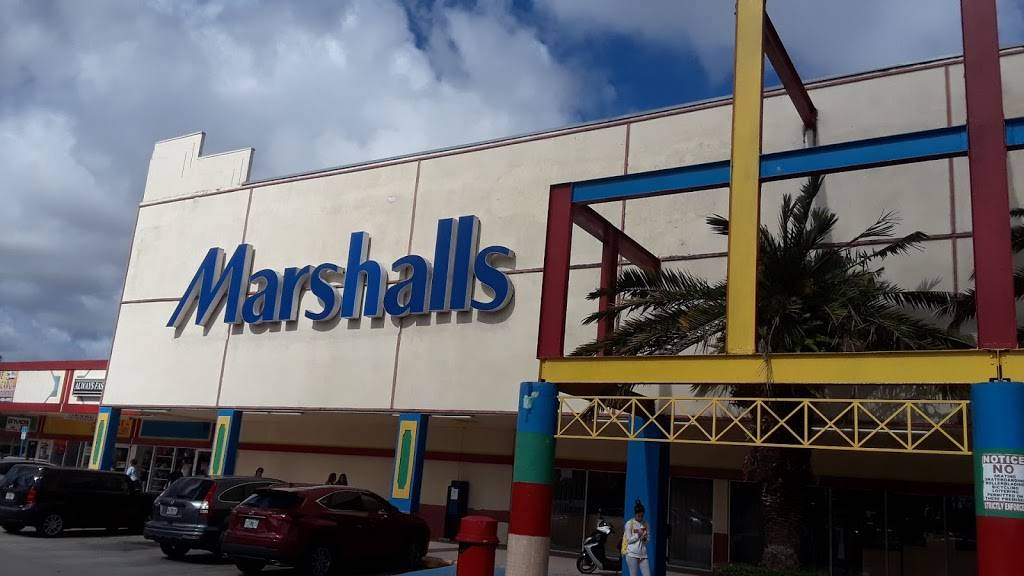 Marshalls | 11865 SW 26th St, Miami, FL 33175, USA | Phone: (305) 221-6999