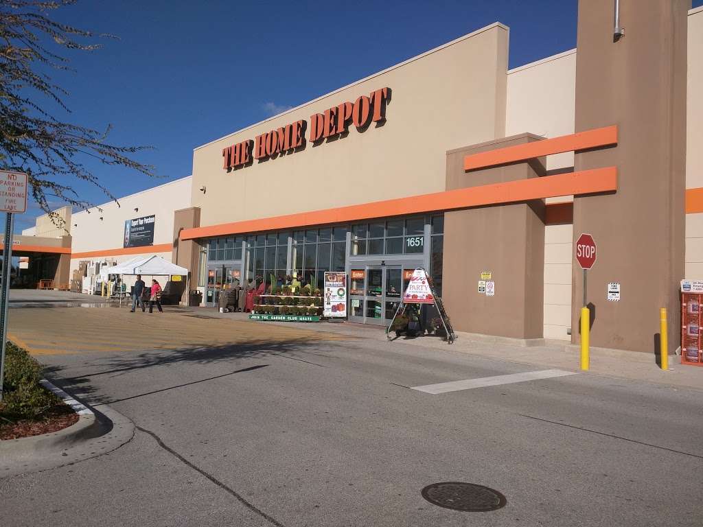 The Home Depot | 1651 S Poinciana Blvd, Kissimmee, FL 34758, USA | Phone: (407) 932-2196