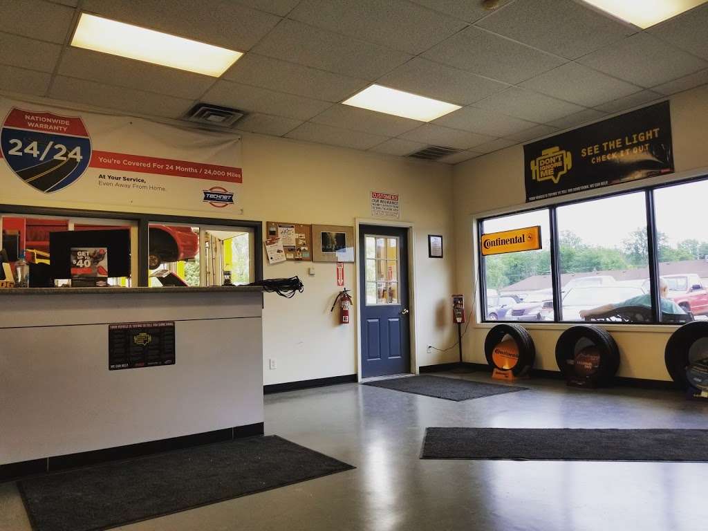 Falls Park Tire & Auto | 1 Plaza Dr #11, Pendleton, IN 46064, USA | Phone: (765) 778-0880