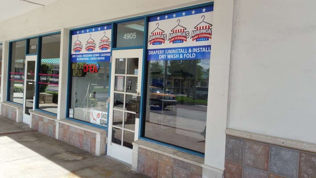 Americas Dry Cleaning | 4905 Volunteer Rd, Davie, FL 33330, USA | Phone: (954) 680-7776