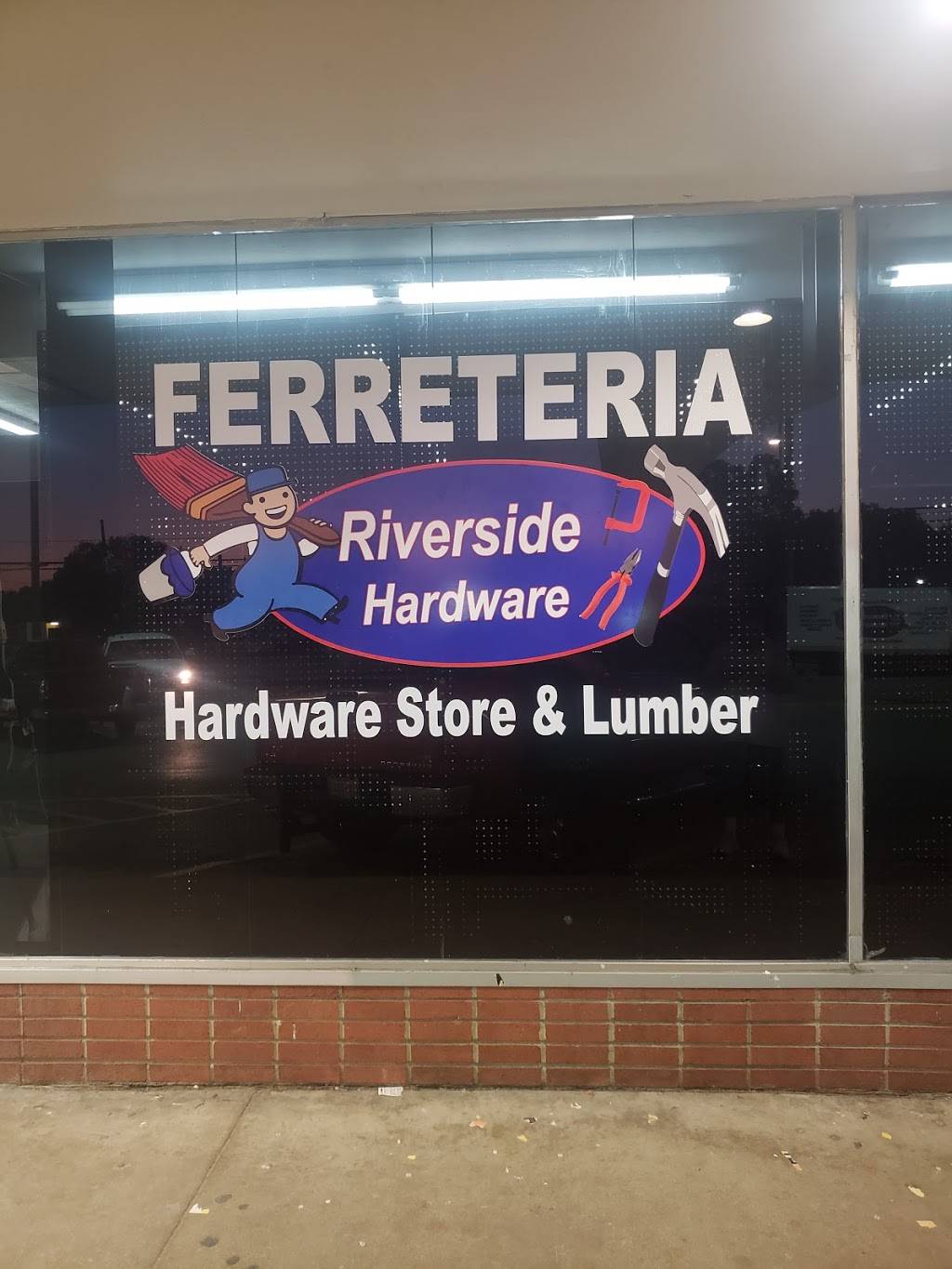 Riverside Hardware | 716 N Sylvania Ave, Fort Worth, TX 76111, USA | Phone: (817) 489-5732