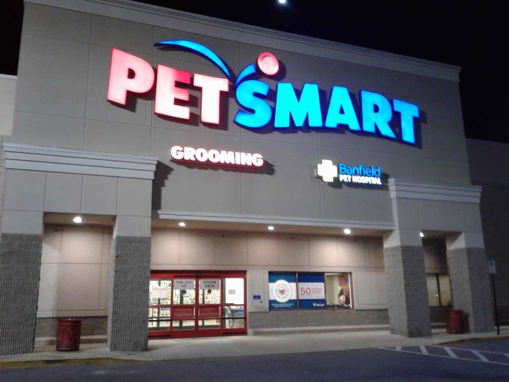 PetSmart | 5401 Urbana Pike, Frederick, MD 21704, USA | Phone: (301) 662-2033