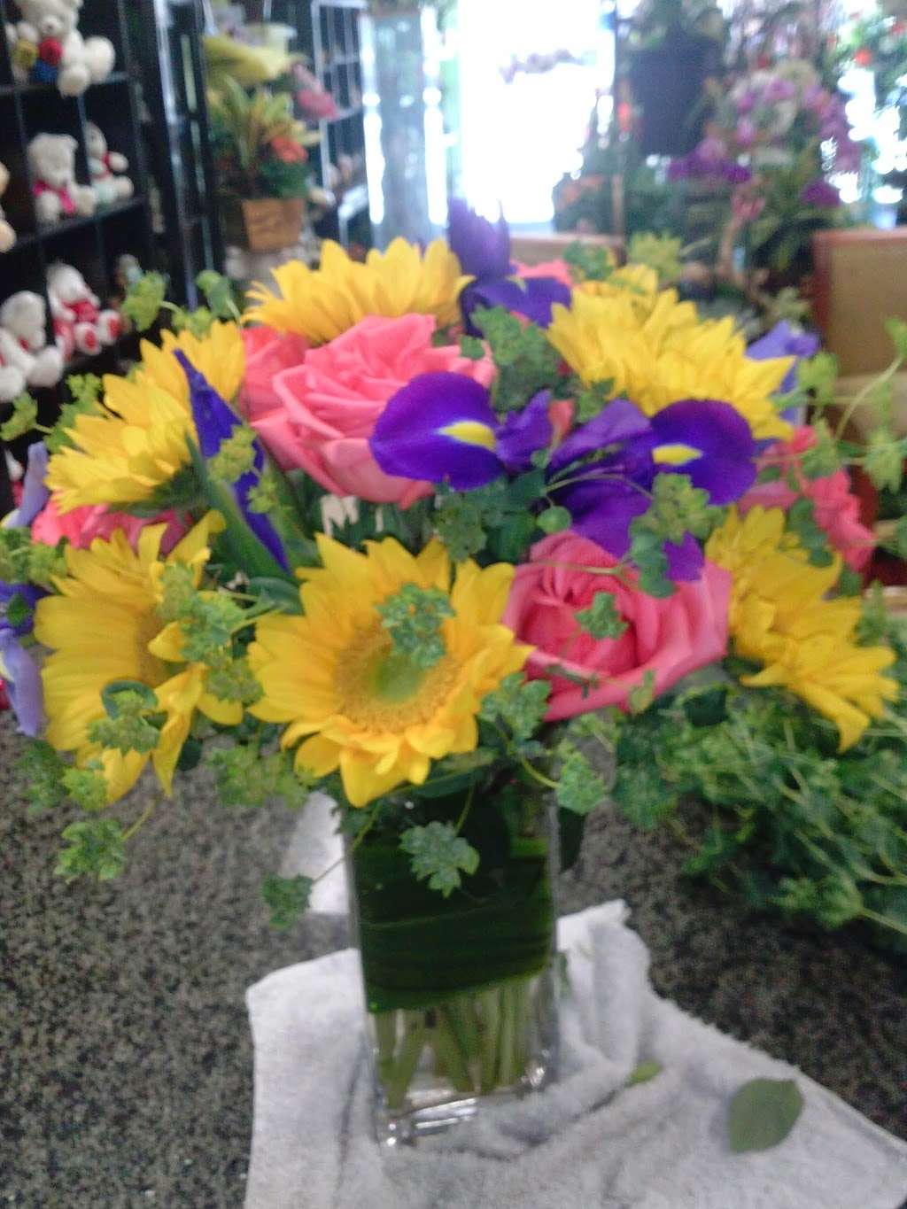 Alexas Flowers | 1434 S Baldwin Ave Arcadia CA 91007 | Phone: (626) 254-1280