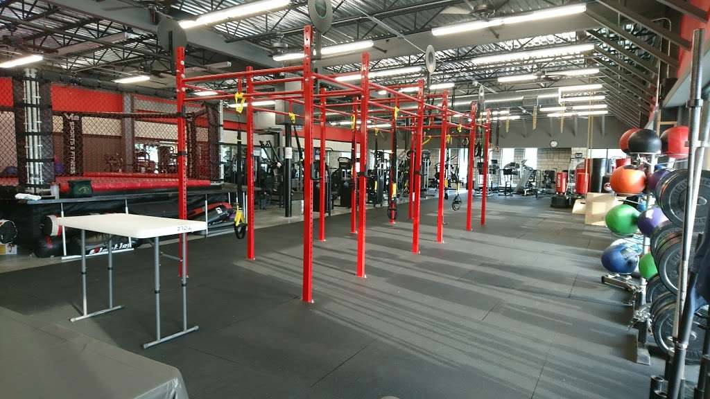 V12 Sports and Fitness | 3383 Deke Slayton Hwy, League City, TX 77573, USA | Phone: (281) 957-9442