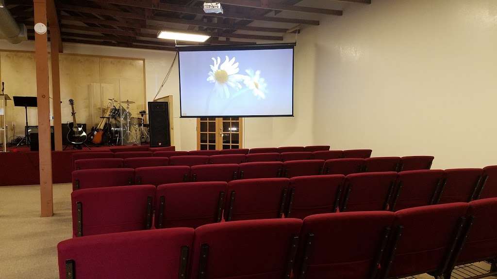 Iglesia Cristiana Roca Fuerte Rehoboth Inc | 9527 S Main St, Los Angeles, CA 90003, USA
