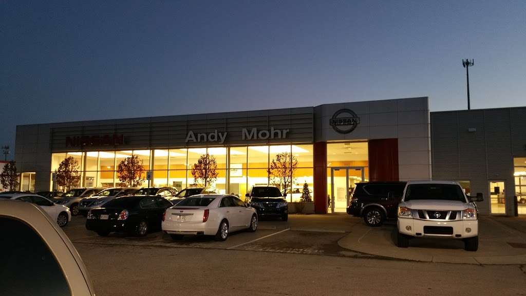 Andy Mohr Avon Nissan 8867 E Us Hwy 36 Avon In 46123 Usa