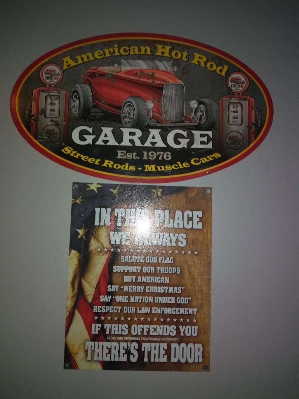 The Garage Automotive Repair Shop | 431 N Green St D, Tehachapi, CA 93561, USA | Phone: (661) 823-1833