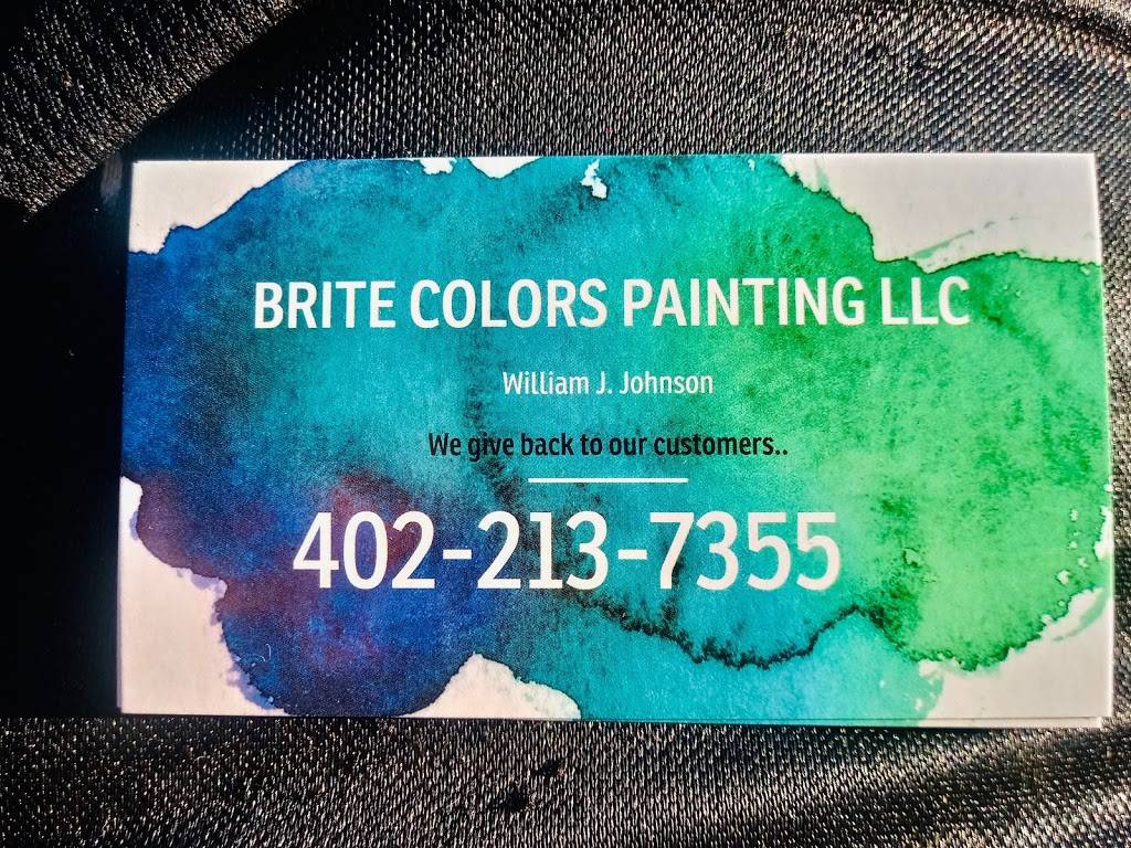 Brite Colors Painting | 11621 S 206th St, Gretna, NE 68028, USA | Phone: (402) 213-7355