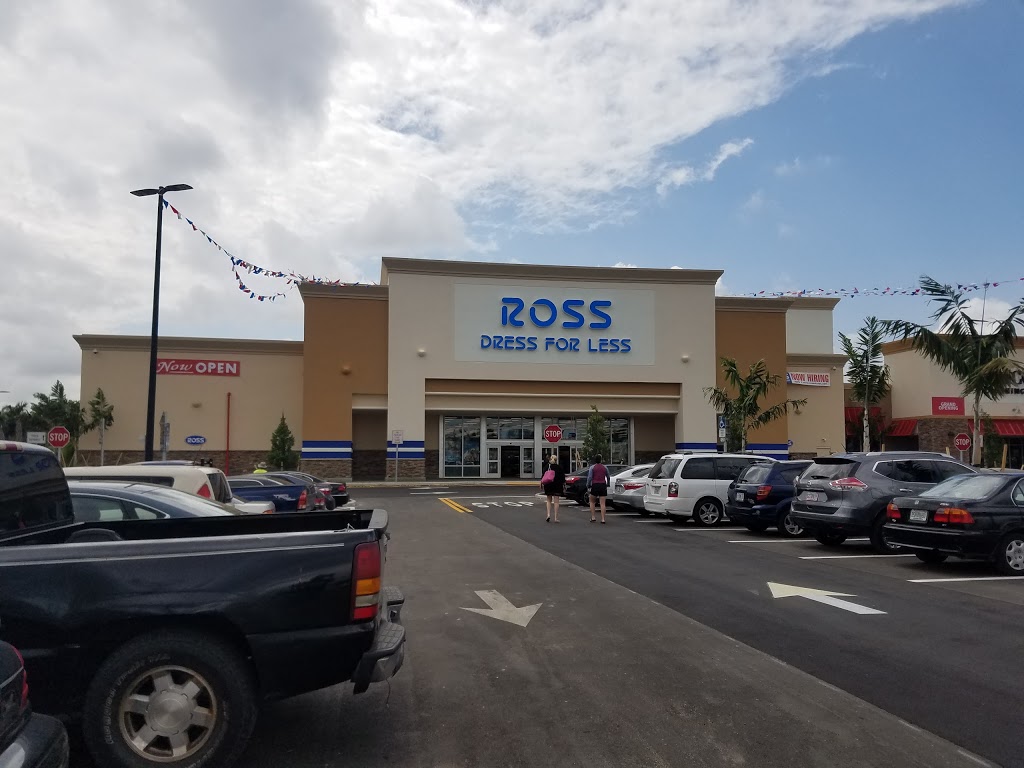 Ross Dress for Less | 415 S State Rd 7, Hollywood, FL 33023 | Phone: (954) 962-3480