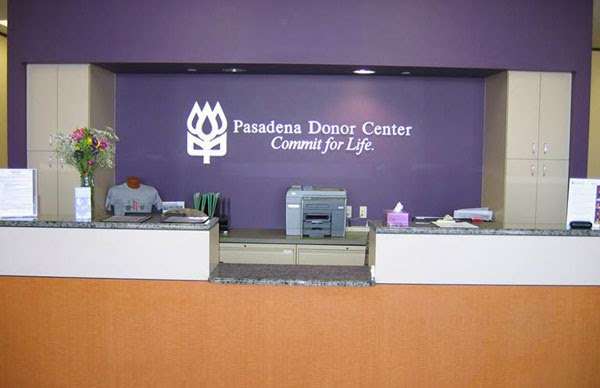 The Blood Center - Pasadena | 5124 Fairmont Pkwy, Pasadena, TX 77505 | Phone: (281) 487-1055