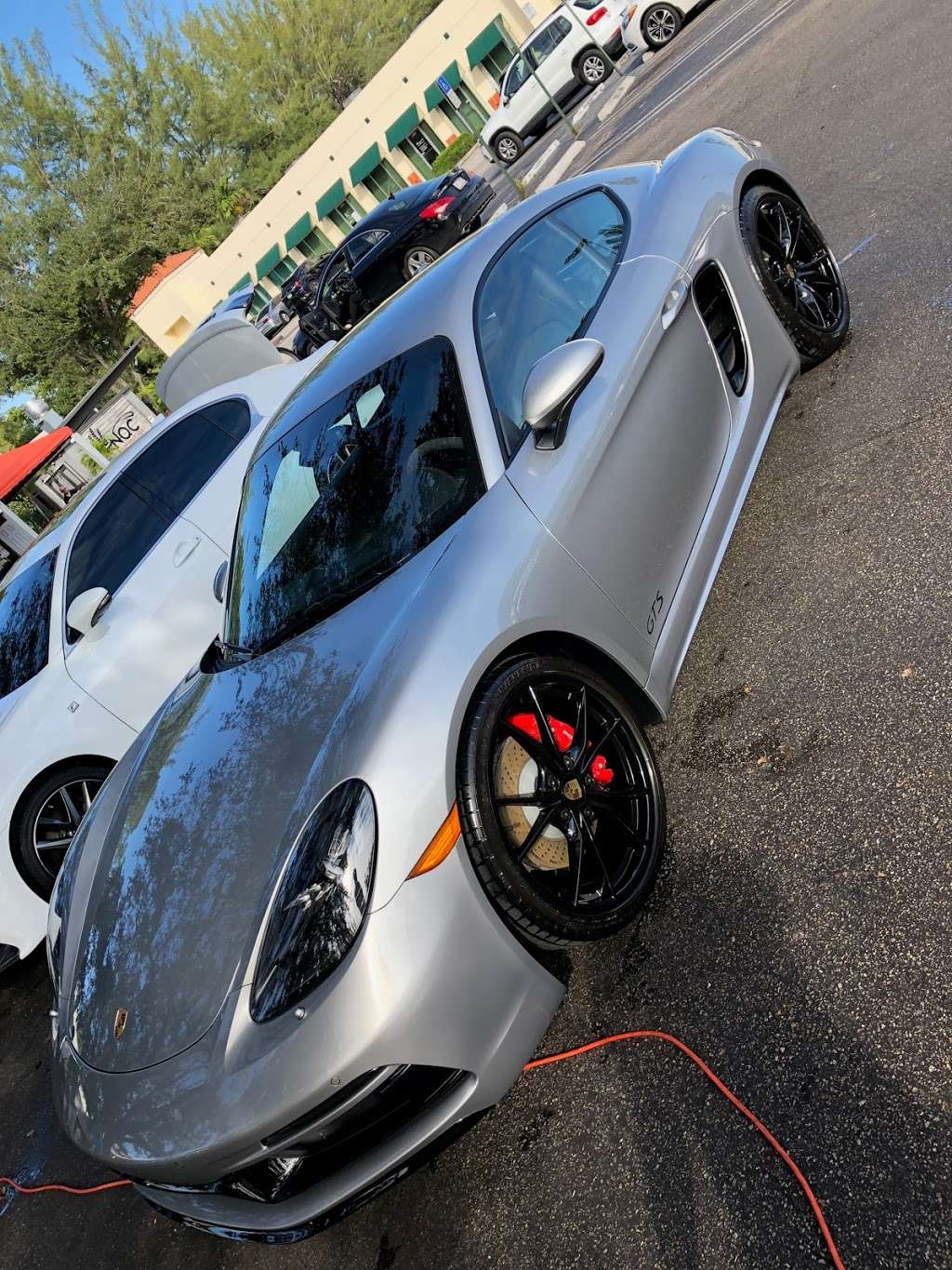 Miami Lakes Car Wash | 6185 Miami Lakes Dr, Hialeah, FL 33014, USA | Phone: (305) 828-0100