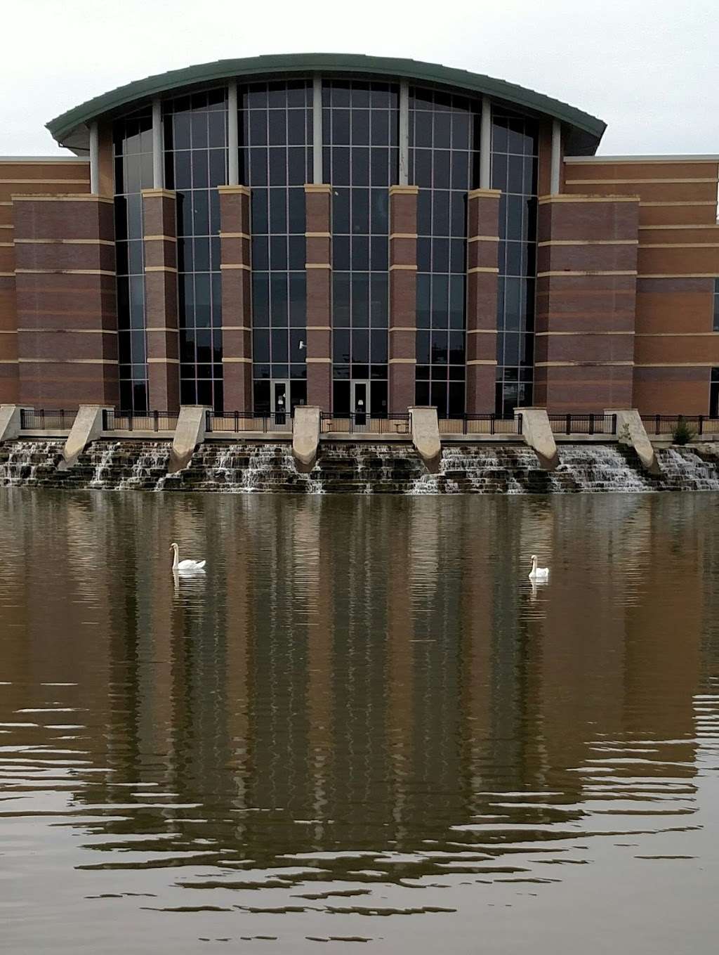 Dupage County Veterans Memorial | 115 County Farm Rd, Wheaton, IL 60187, USA