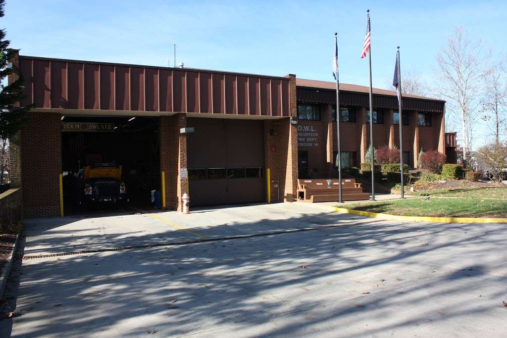 OWL VFD Station 14 | 12400 Hedges Run Dr, Woodbridge, VA 22192, USA | Phone: (703) 494-7119