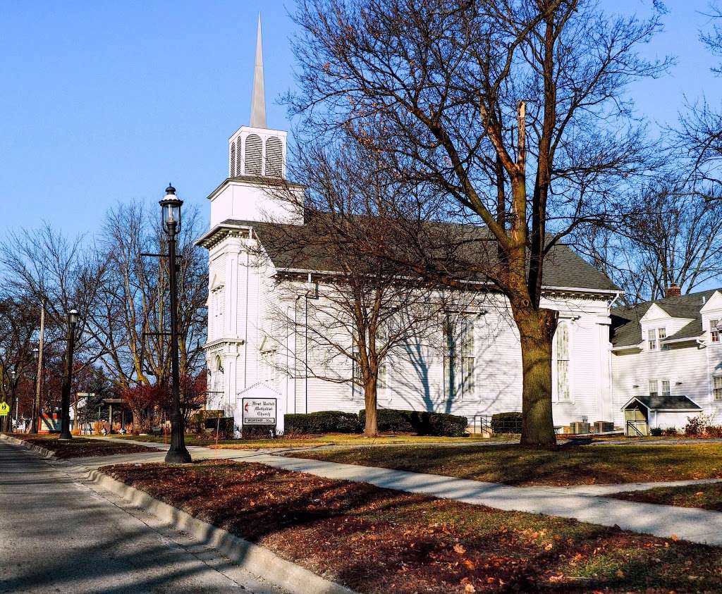 First United Methodist Church | 318 W Main St, West Dundee, IL 60118 | Phone: (847) 426-2113