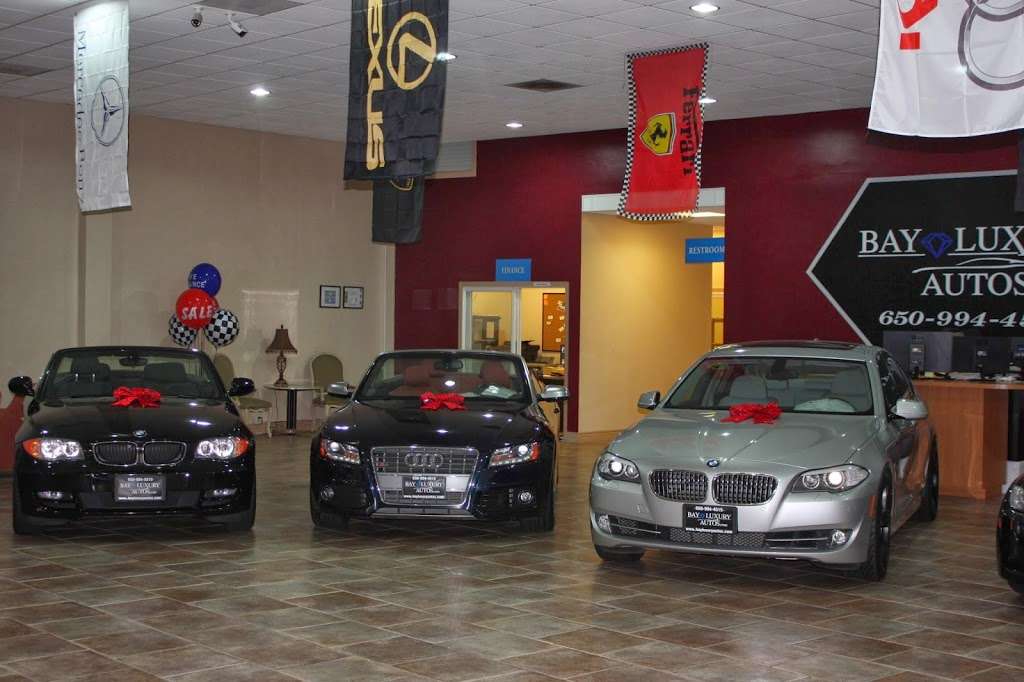 Bay Luxury Autos Daly City | 6918 Mission St, Daly City, CA 94014 | Phone: (650) 994-4515