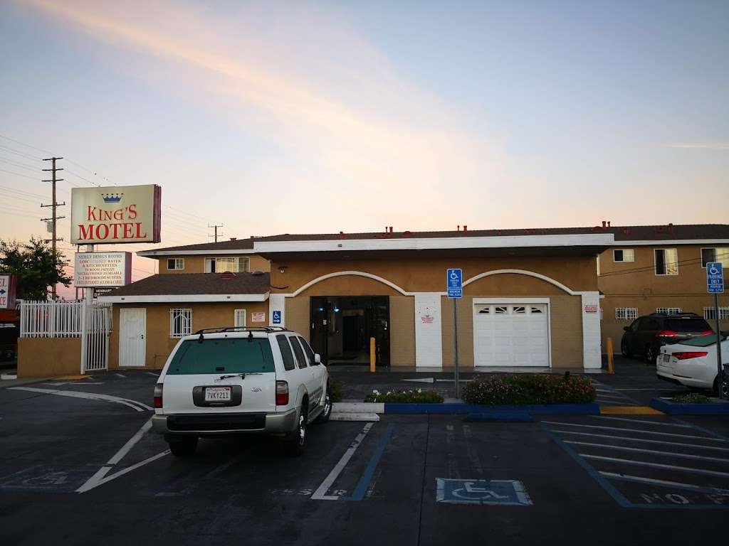 Kings Motel | 3501 W Imperial Hwy, Inglewood, CA 90303, USA | Phone: (310) 674-2196