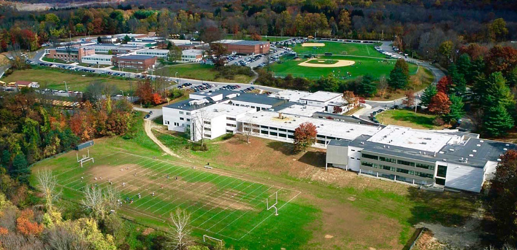 John Jay High School - school  | Photo 1 of 3 | Address: 1104, 60 N Salem Rd, Cross River, NY 10518, USA | Phone: (914) 763-7200