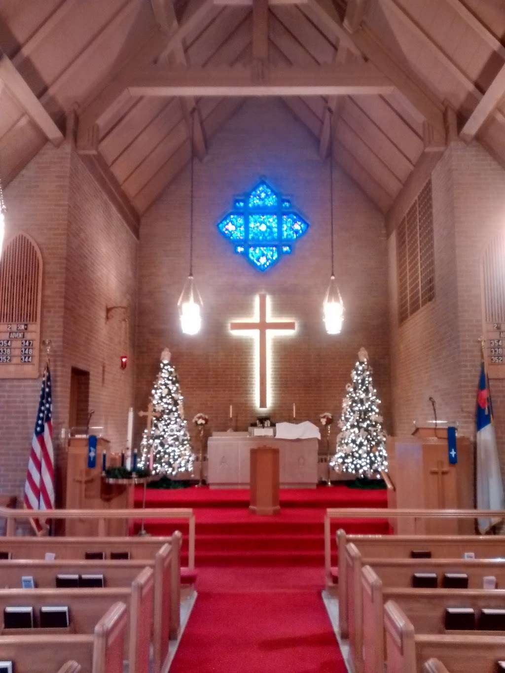 Grace Lutheran Church | 4101 Wolf Rd, Western Springs, IL 60558, USA | Phone: (708) 246-0536