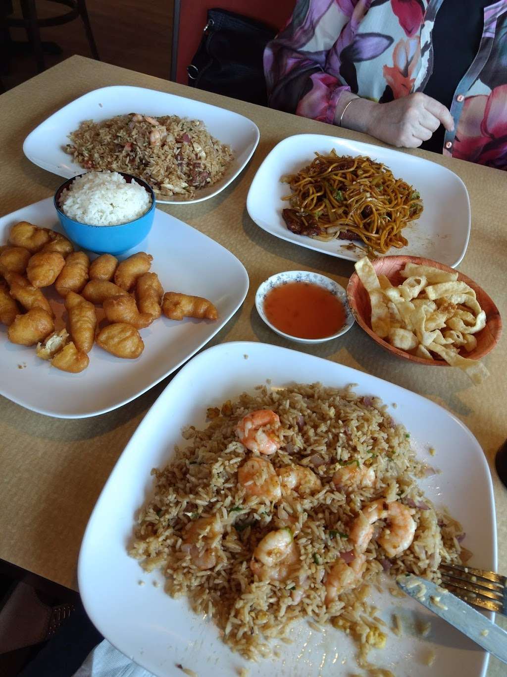 Queen Cuisine Chinese Restaurant | 41 Ridge Rd, Chadds Ford, PA 19317, USA | Phone: (610) 358-2665
