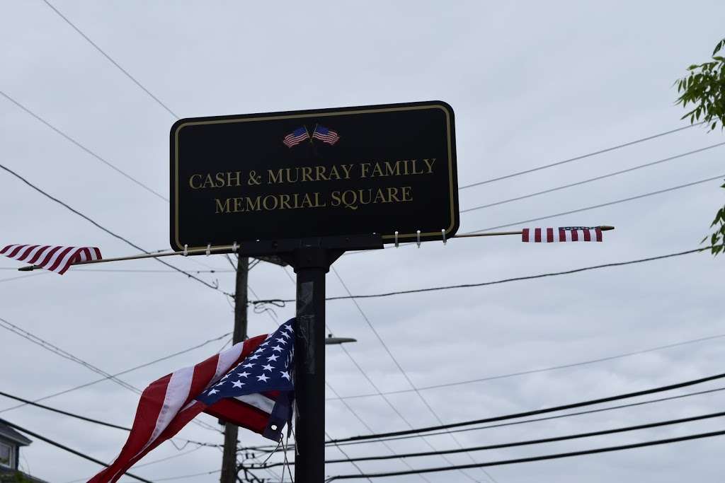 Cash Murray Memorial | Winthrop, MA 02152, USA