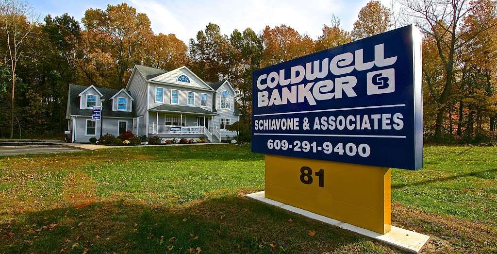 Coldwell Banker Schiavone & Associates | 81 US-130, Trenton, NJ 08620, USA | Phone: (609) 291-9400