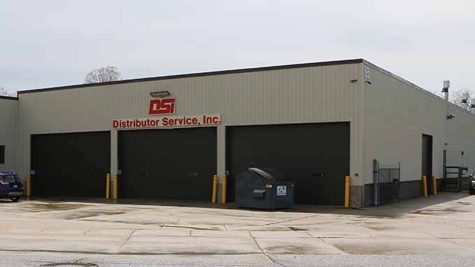 Distributor Service, Incorporated - Detroit, MI | 13250 Stephens, Warren, MI 48089 | Phone: (800) 745-1778