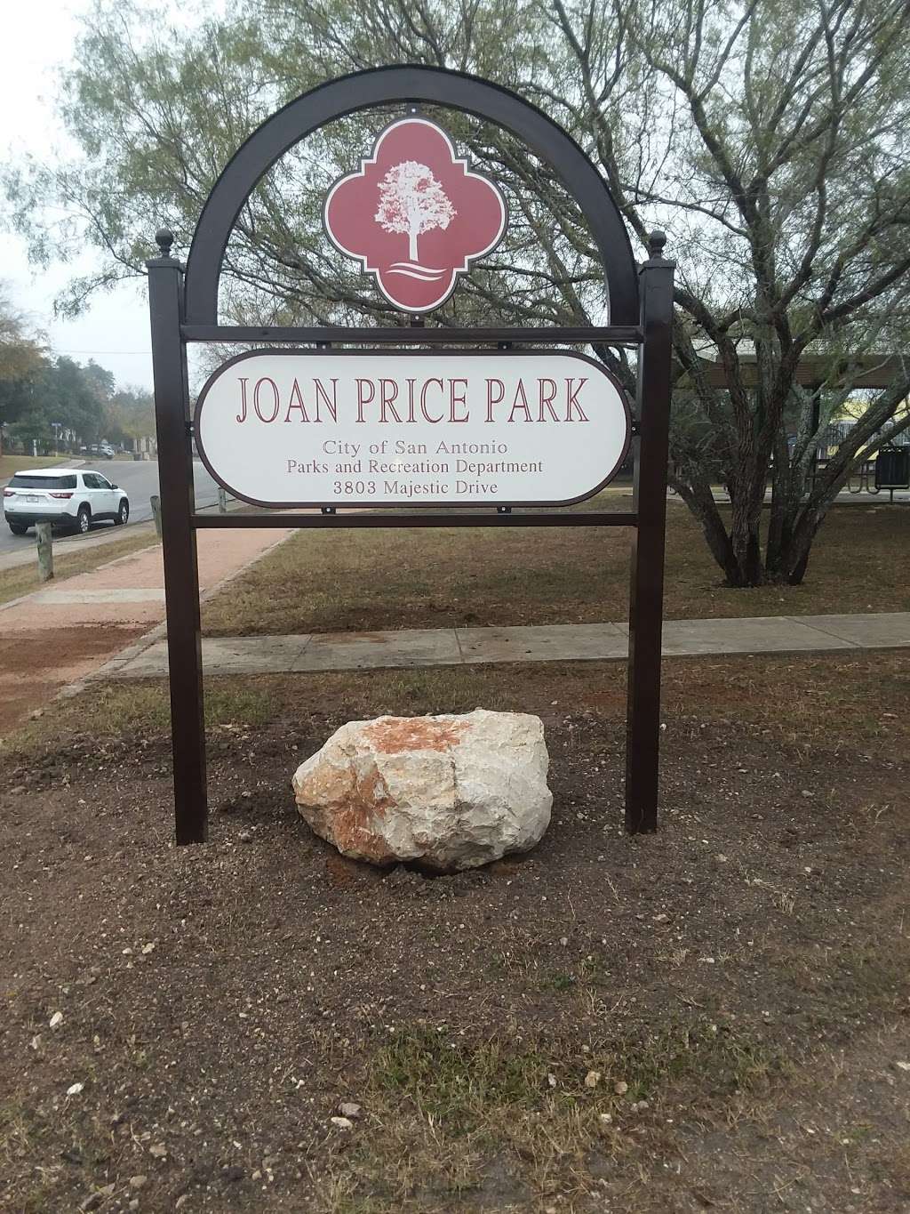 Joan Price Park | 3803 Majestic Dr, San Antonio, TX 78228, USA | Phone: (210) 207-7275