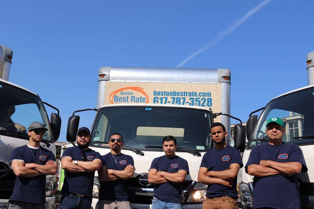 Boston Best Rate Movers | 252R Calvary St, Waltham, MA 02453, USA | Phone: (617) 787-3529