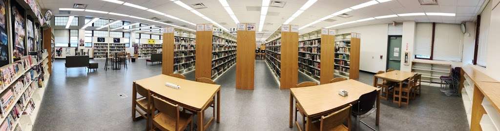 Aldine Branch Library | 11331 Airline Dr, Houston, TX 77037, USA | Phone: (832) 927-5410