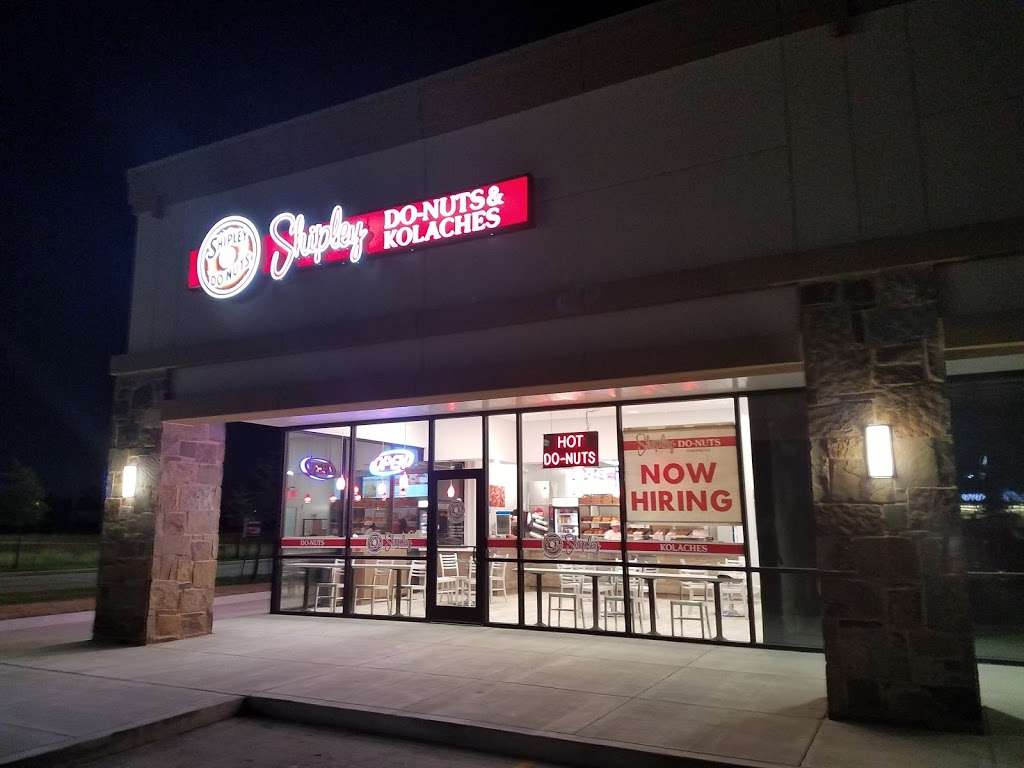 Shipley Do-Nuts | 20303 FM 529, Cypress, TX 77433, USA | Phone: (832) 906-6622