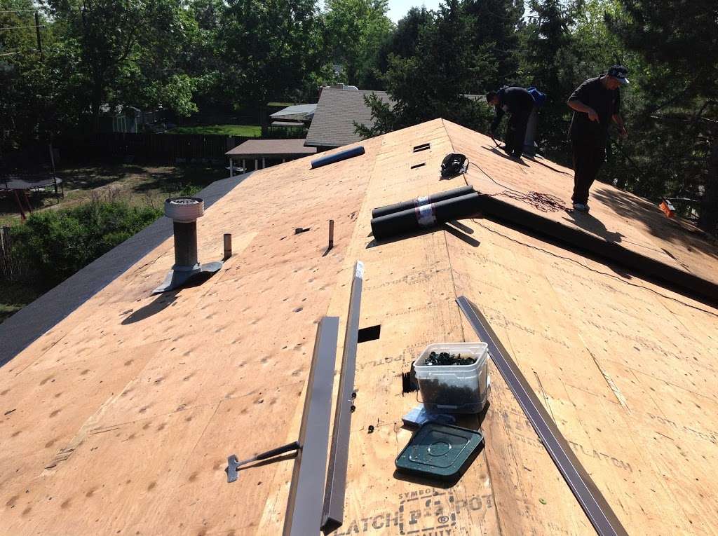 Team Construction Roofing & Exteriors | 88 Inverness Cir E Unit A103, Englewood, CO 80112, USA | Phone: (303) 287-0800
