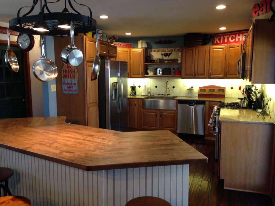 Cabinets Counters & More | 6015 NE Woodbine Rd, St Joseph, MO 64505, USA | Phone: (816) 233-4830