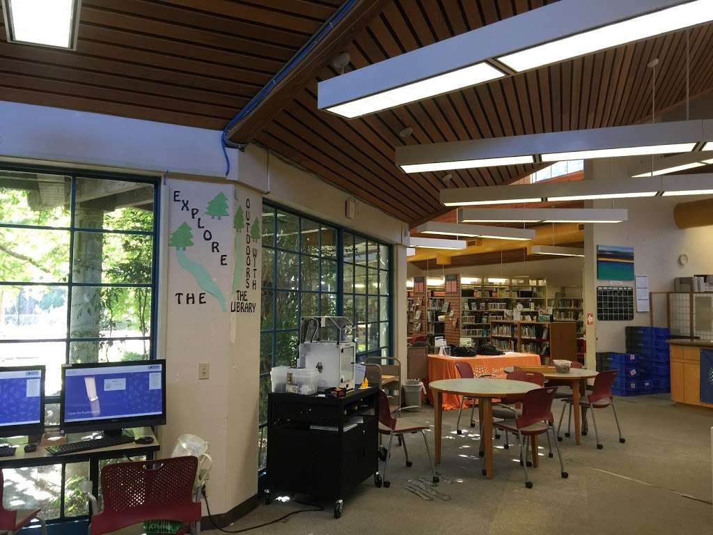 Pacifica Sanchez Library | 1111 Terra Nova Blvd, Pacifica, CA 94044, USA | Phone: (650) 359-3397