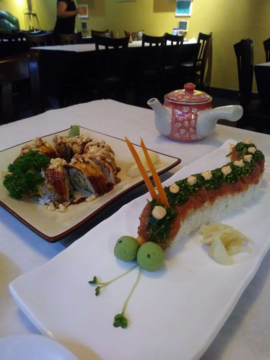 Sushi San | 6231 Graham Hill Rd, Felton, CA 95018, USA | Phone: (831) 508-5070